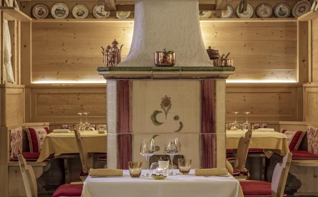 Фото отеля Chalet Del Sogno Hotel