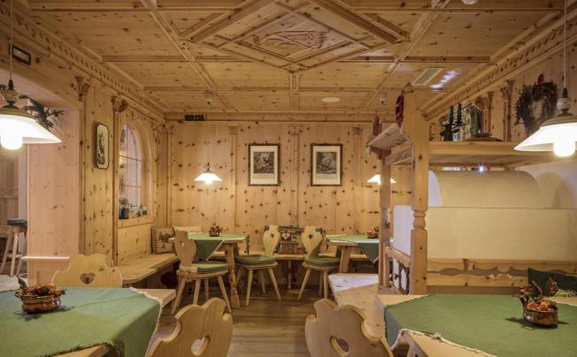 Фото отеля Chalet Del Sogno Hotel