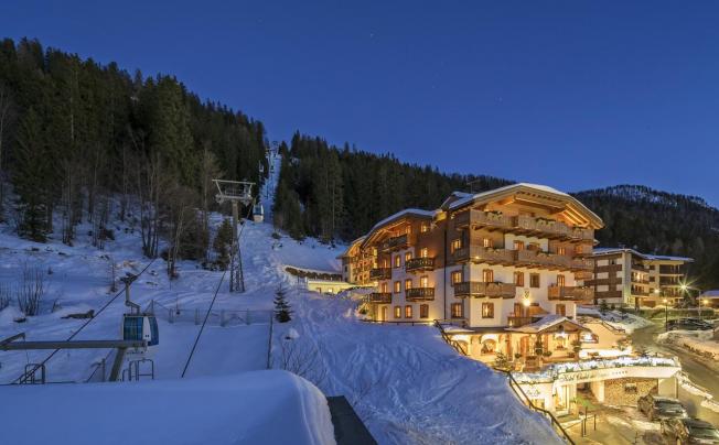Фото отеля Chalet Del Sogno Hotel