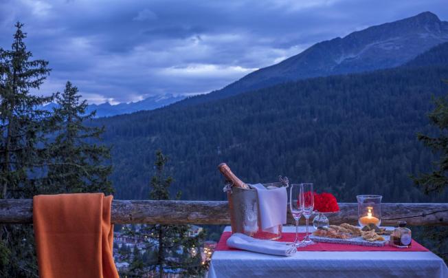 Фото отеля Chalet Del Sogno Hotel