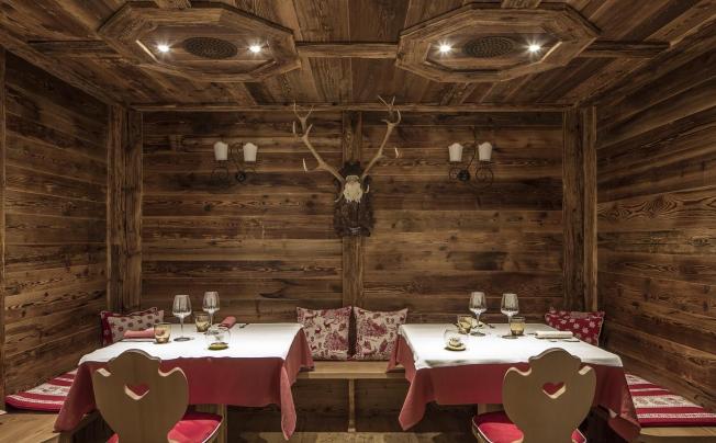 Фото отеля Chalet Del Sogno Hotel