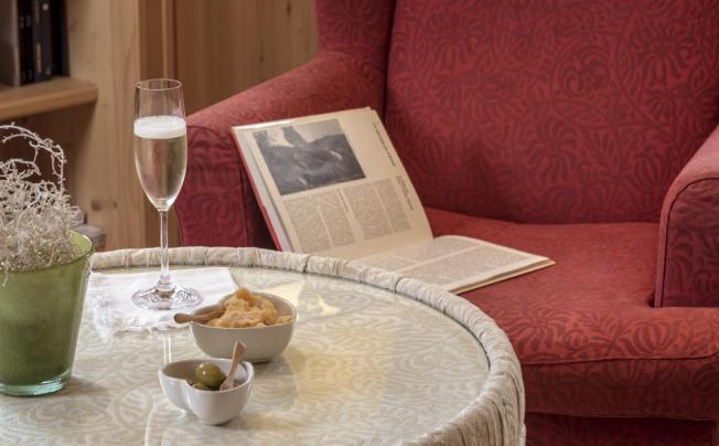 Фото отеля Chalet Del Sogno Hotel