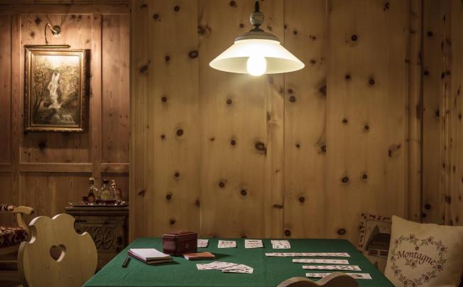 Фото отеля Chalet Del Sogno Hotel