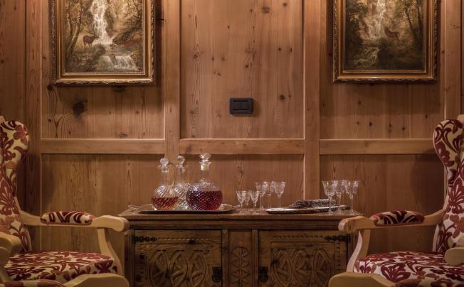 Фото отеля Chalet Del Sogno Hotel