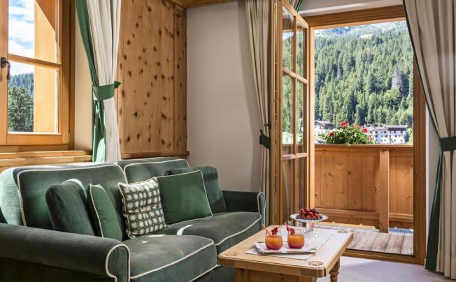 Фото отеля Chalet Del Sogno Hotel