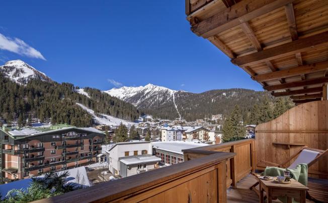 Фото отеля Chalet Del Sogno Hotel