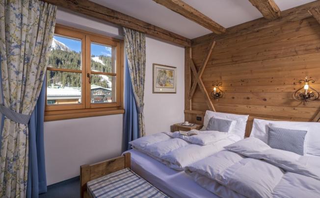 Фото отеля Chalet Del Sogno Hotel