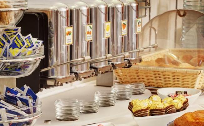 Фото отеля Best Roma Hotel