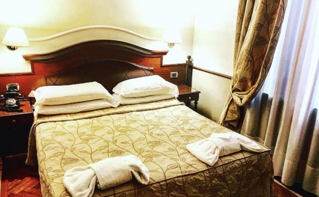 Фото отеля Best Roma Hotel
