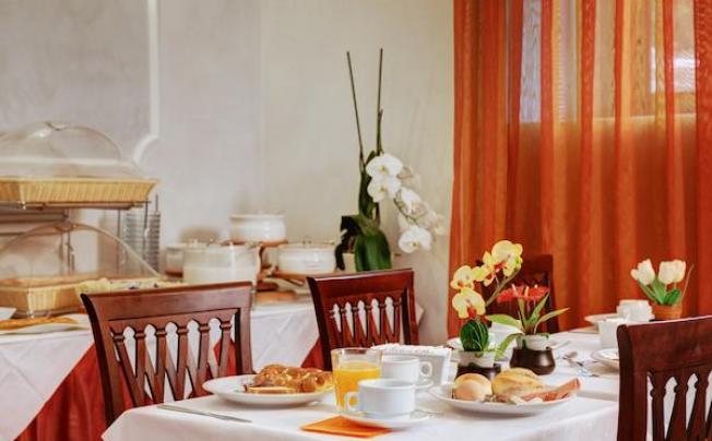 Фото отеля Best Roma Hotel