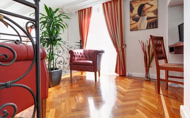 Фото отеля Best Roma Hotel
