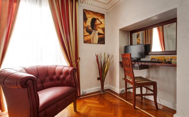 Фото отеля Best Roma Hotel