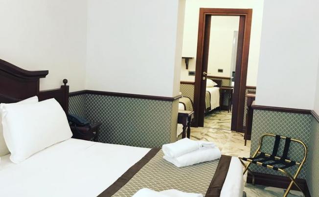 Фото отеля Best Roma Hotel