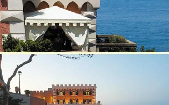 Фото отеля Mezzatorre Resort & Spa