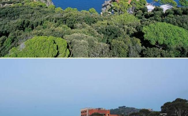 Фото отеля Mezzatorre Resort & Spa
