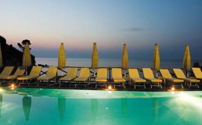 Фото отеля Mezzatorre Resort & Spa