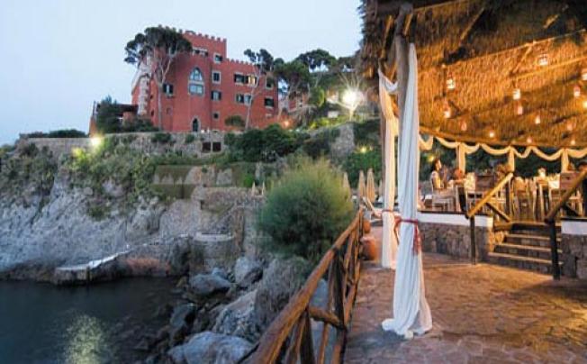 Фото отеля Mezzatorre Resort & Spa