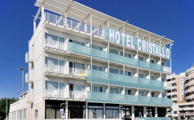 Фото отеля Cristallo Hotel