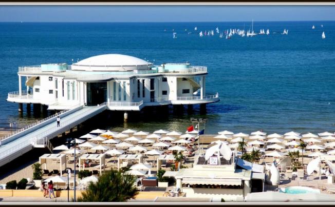Фото отеля Cristallo Hotel