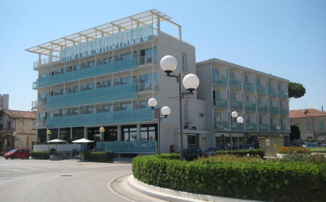 Фото отеля Cristallo Hotel