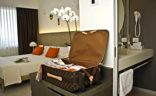 Фото отеля Cristallo Hotel