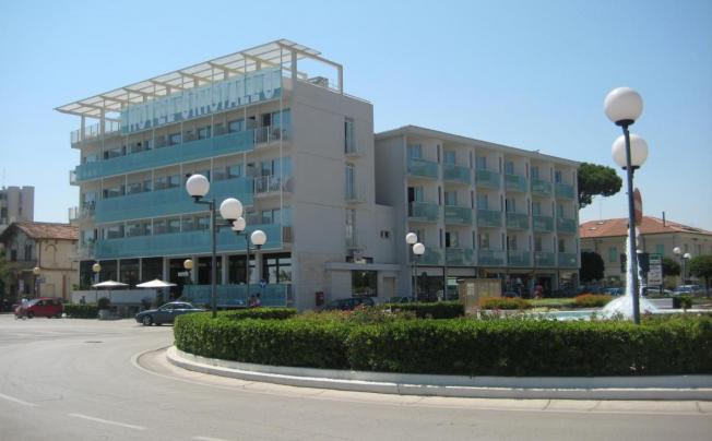 Фото отеля Cristallo Hotel