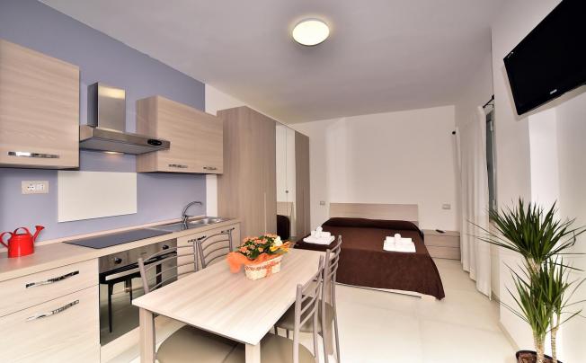 Фото отеля Croce Del Sud Hotel
