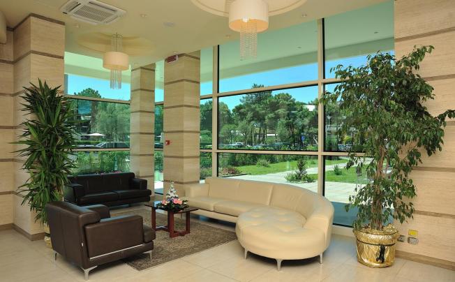 Фото отеля Adria Hotel MILANO MARITTIMA