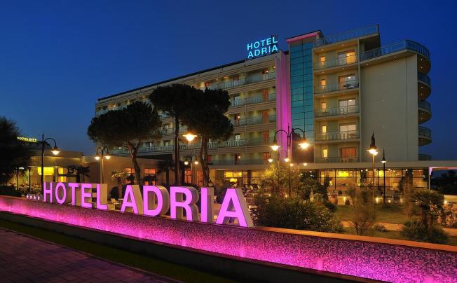 Фото отеля Adria Hotel MILANO MARITTIMA