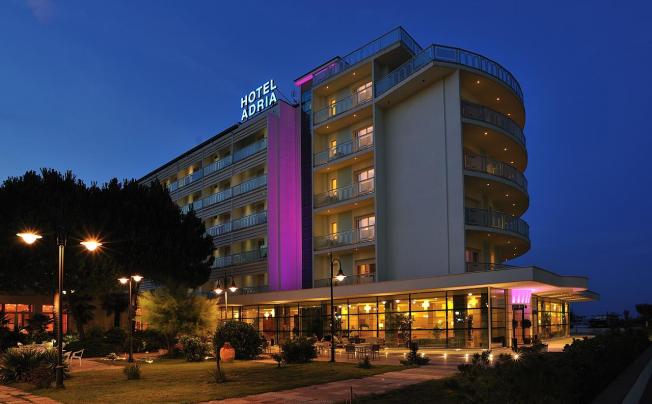 Фото отеля Adria Hotel MILANO MARITTIMA