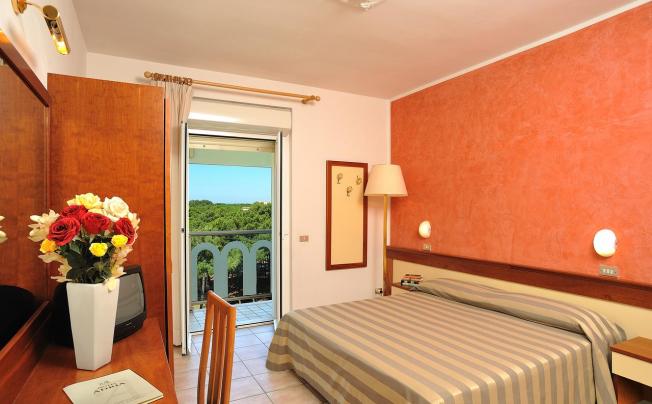 Фото отеля Adria Hotel MILANO MARITTIMA