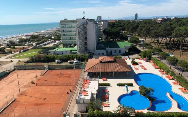Фото отеля Adria Hotel MILANO MARITTIMA