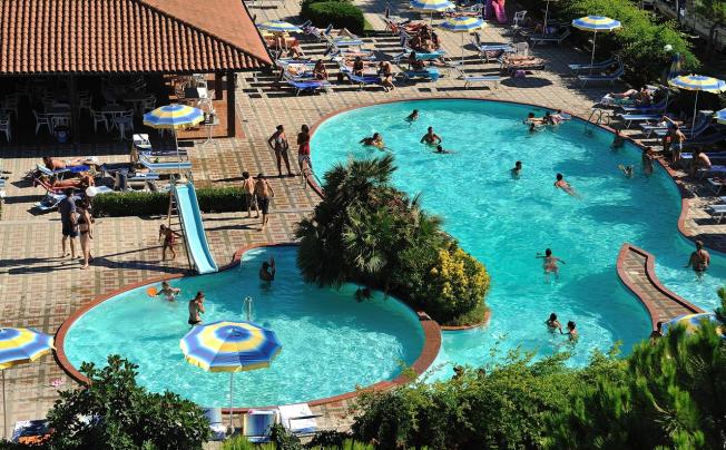 Фото отеля Adria Hotel MILANO MARITTIMA