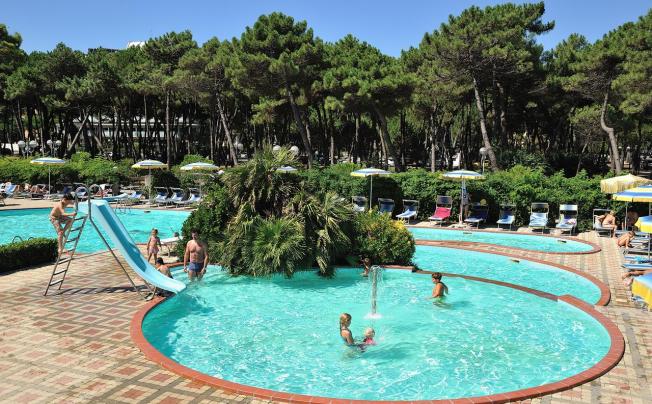 Фото отеля Adria Hotel MILANO MARITTIMA