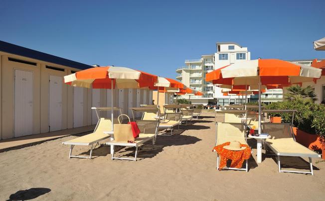 Фото отеля Adria Hotel MILANO MARITTIMA