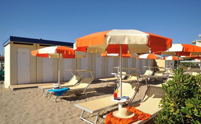 Фото отеля Adria Hotel MILANO MARITTIMA