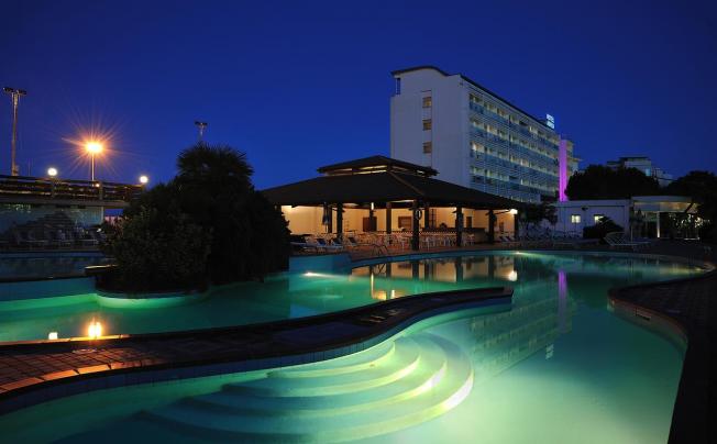 Фото отеля Adria Hotel MILANO MARITTIMA