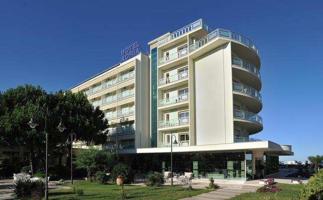 Фото отеля Adria Hotel MILANO MARITTIMA