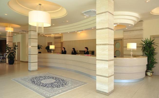 Фото отеля Adria Hotel MILANO MARITTIMA