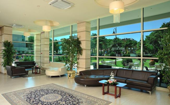 Фото отеля Adria Hotel MILANO MARITTIMA