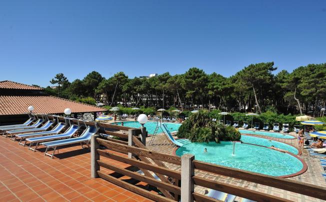 Фото отеля Adria Hotel MILANO MARITTIMA