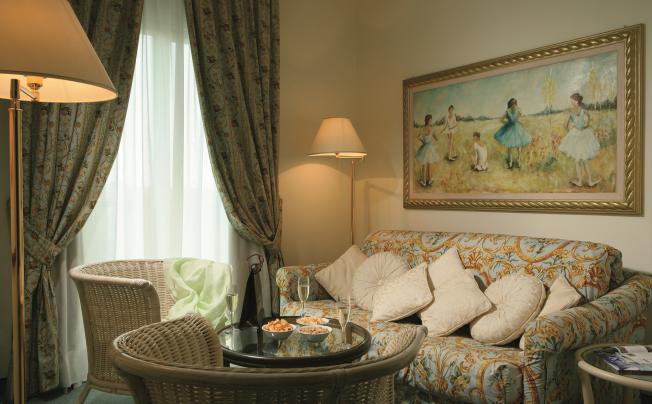 Фото отеля PARK HOTEL BRASILIA 