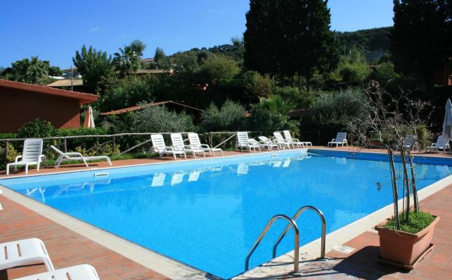 Фото отеля Agriturismo Ruralia