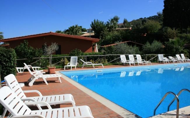 Фото отеля Agriturismo Ruralia