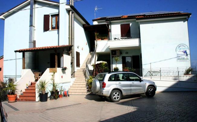 Фото отеля Marinella Hotel (fano)