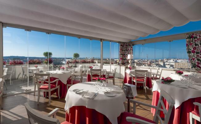 Фото отеля Bettoja Hotel Mediterraneo