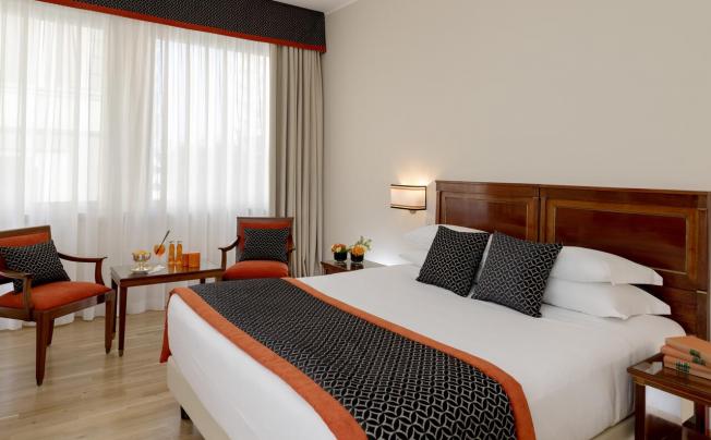 Фото отеля Bettoja Hotel Mediterraneo