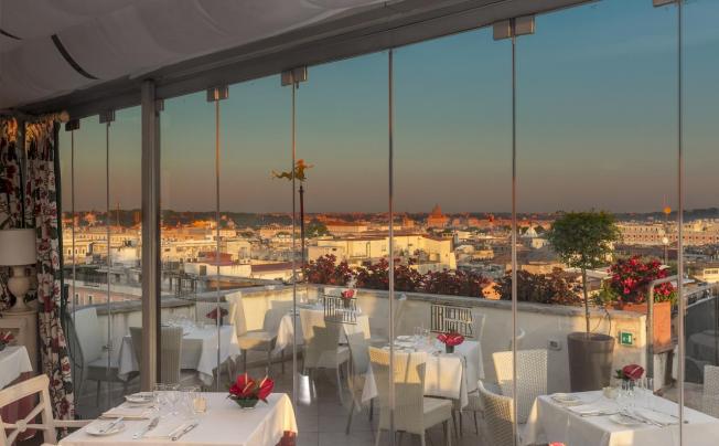 Фото отеля Bettoja Hotel Mediterraneo