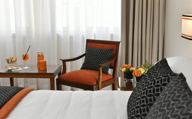 Фото отеля Bettoja Hotel Mediterraneo