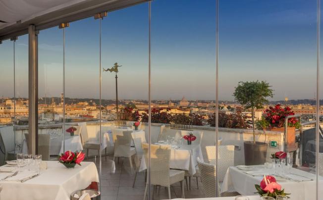 Фото отеля Bettoja Hotel Mediterraneo
